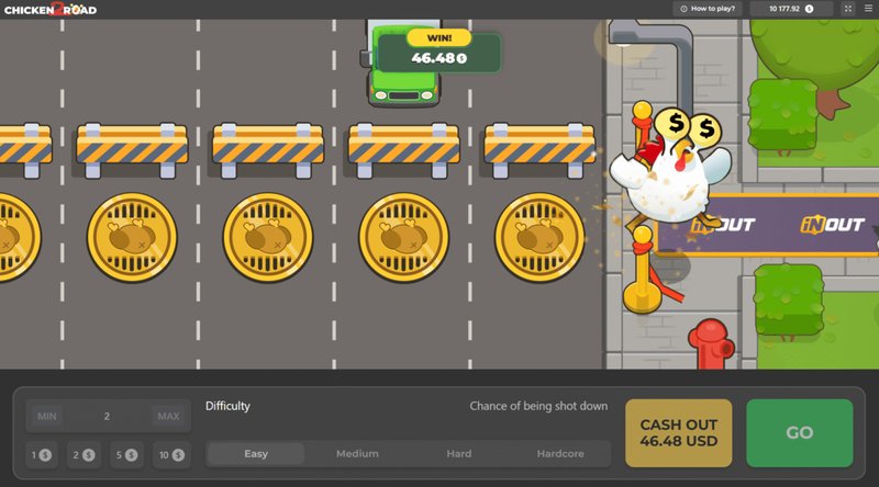 Image: Découvrez le Nouveau Monde du Casino : Chicken Road 2 Arrive en France