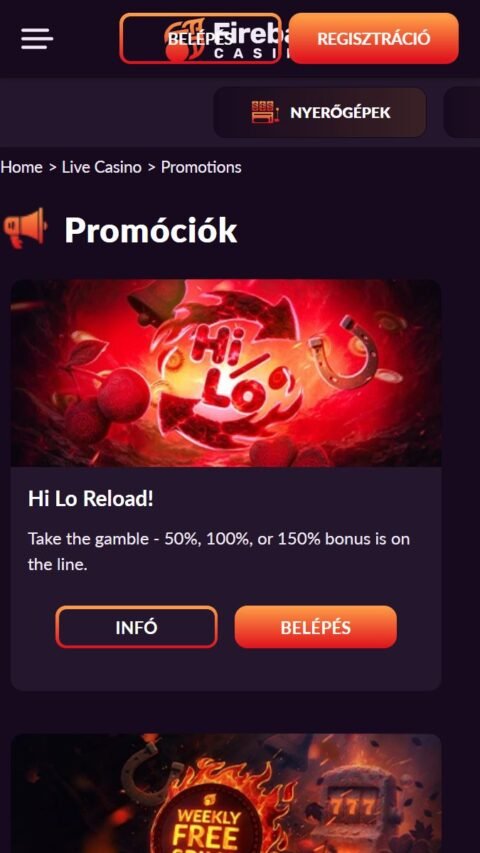 Descubre los secretos del Roulettino Casino en línea para todos los españoles