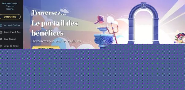 L'Extravagance d'Olympe Casino : Jouer en Ligne à France avec Bienfaits et Bonus à France L'Extravagance d'Olympe Casino : Jouer en Ligne à France avec Bienfaits et Bonus à France